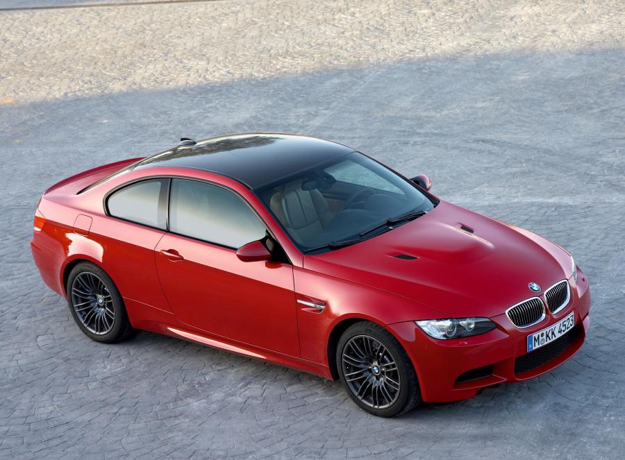  BMW M3 Coupe (E92) 2007 года  (фото 9 из 44)